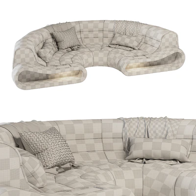 Sofa Dreams Semicircle — Ver 3