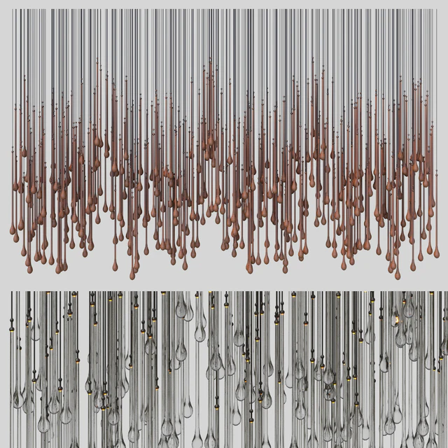 Chandelier Light Vargov — Descargar