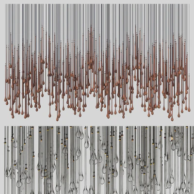 Chandelier Light Vargov — Ver 2