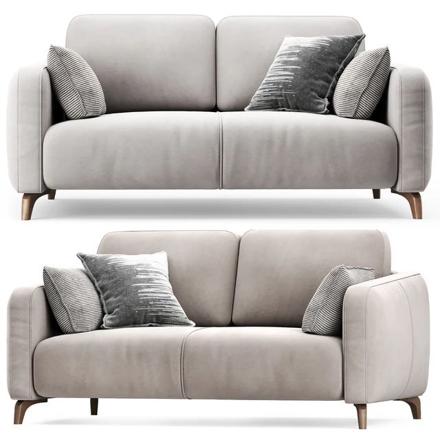 Sofa LERI Mini from Sofa ru | LYERI Sofa by Divan — Descargar