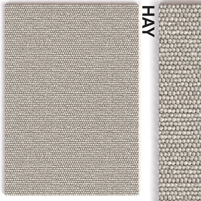 Ковер HAY Peas Soft Grey Rug — Вид 1