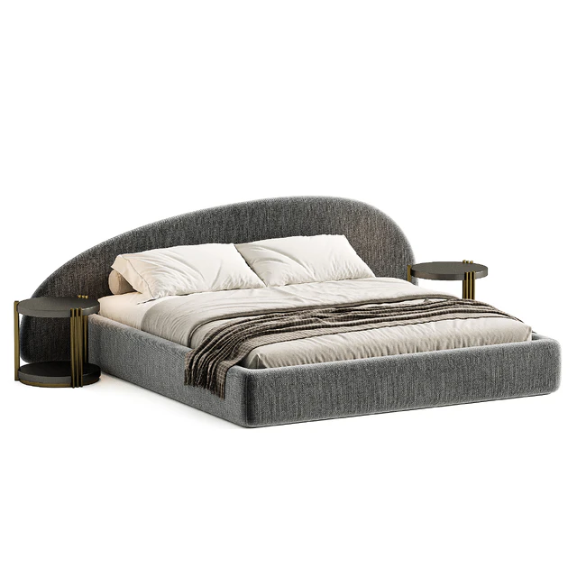 Kio Bed by Siori — Descargar