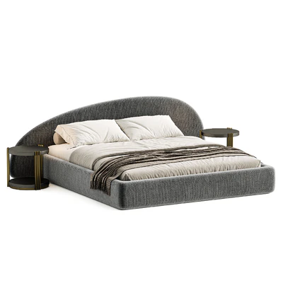 Kio Bed by Siori — Ver 5