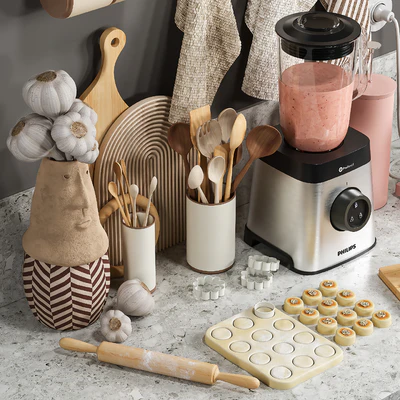 Decorative kitchen set 07 — Вид 4