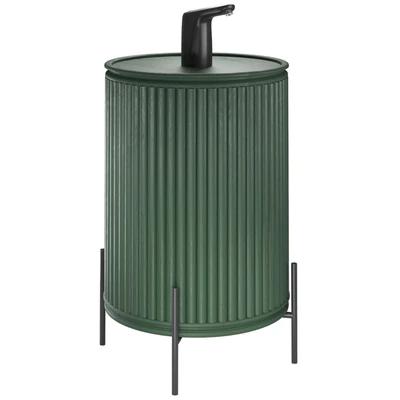 Interior Aqua Dispencer Trunk | Decorative Case for Bottle of Water with pump — Вид 3