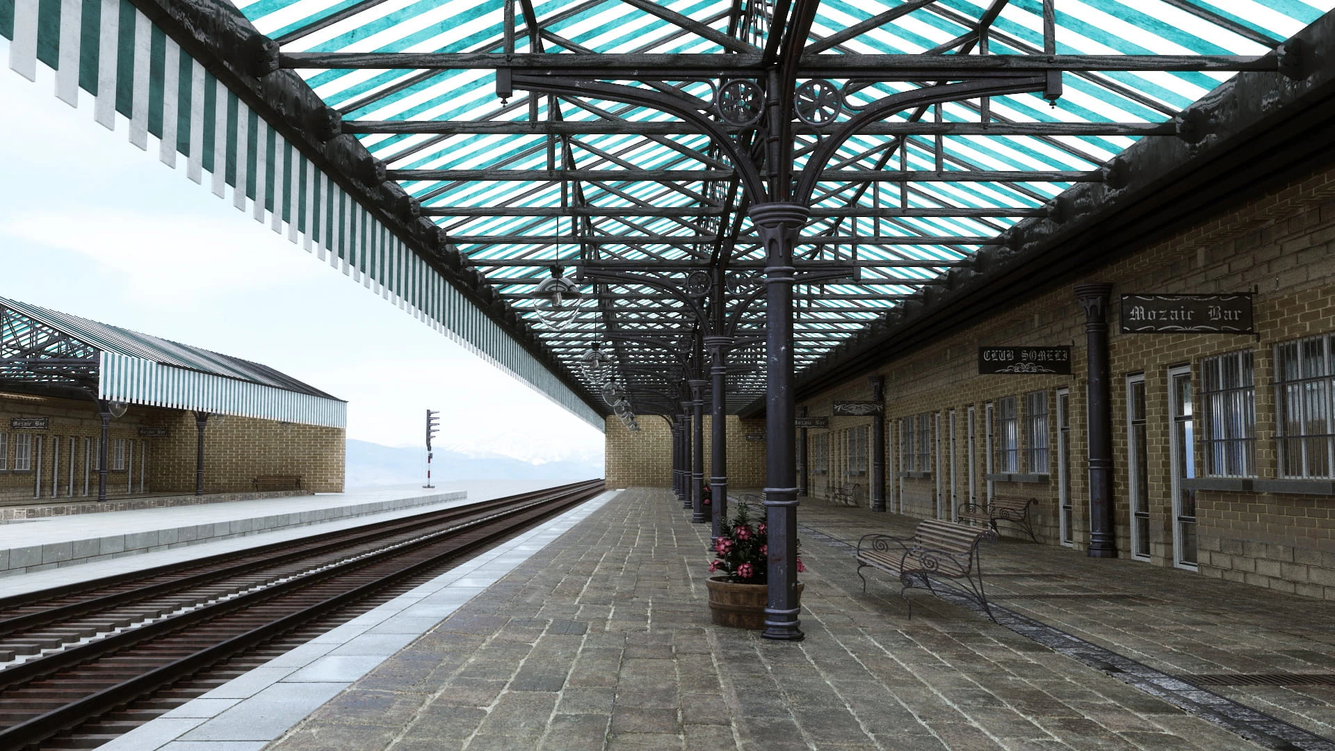 rail related models 036 — Download