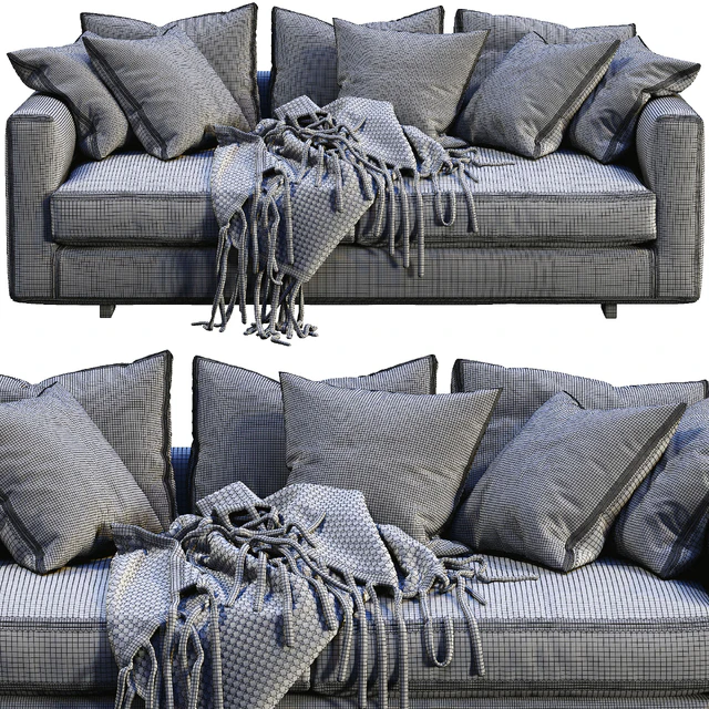Sofa Malibu By Marac — Descargar