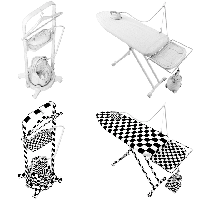 Steam generators Laurastar Lift Xtra - Ironing Board Plusboard — Descargar