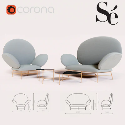 se-collections Stay Sofa — Вид 2