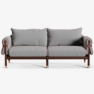 ROVER 3 SEATER SOFA — Ver 3