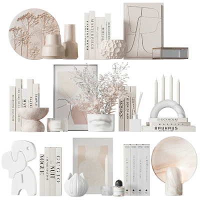 Decorative set 11 — Ver 4