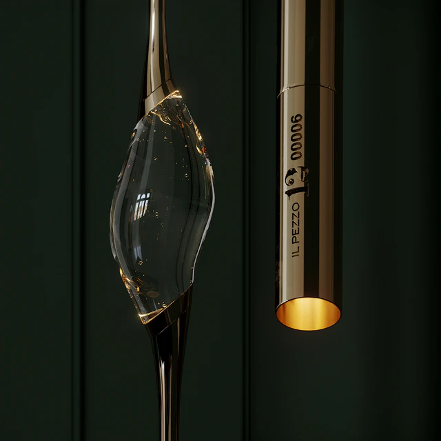 Il Pezzo 12 Pendant Light — Descargar