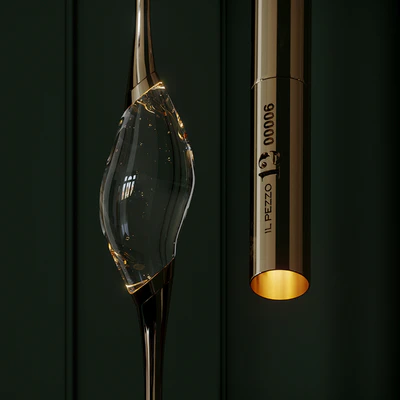 Il Pezzo 12 Pendant Light — Ver 2