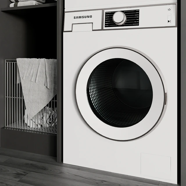 LAUNDRY SET 01 — Descargar