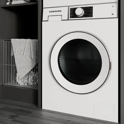 LAUNDRY SET 01 — Ver 3