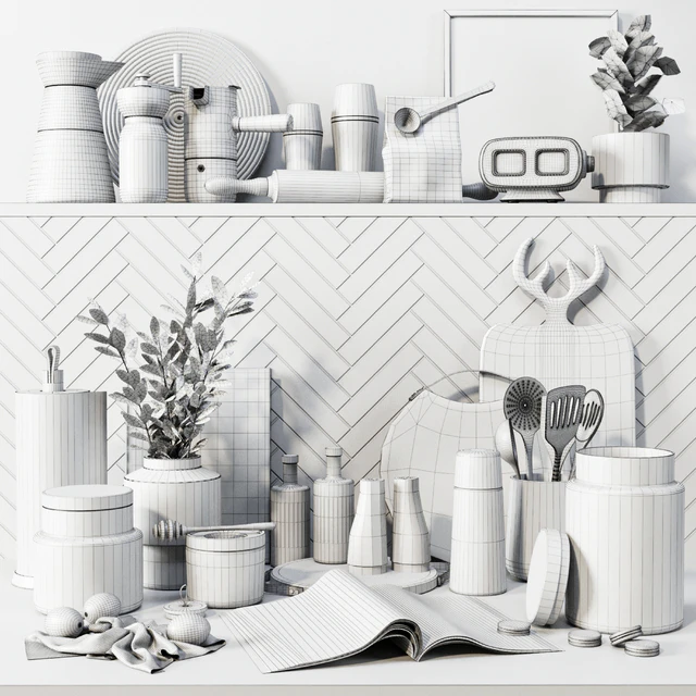 Kitchen accessories017 — Descargar