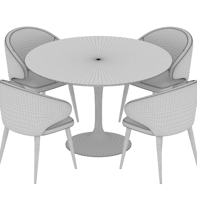 Apriori table Bilbao chair — Descargar