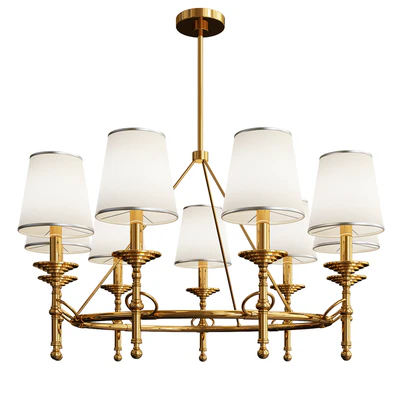 Dar Lighting Murray 12 Light — Descargar