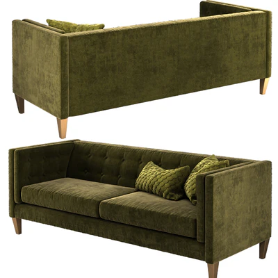 Crate and Barrel Aidan sofa — Ver 3