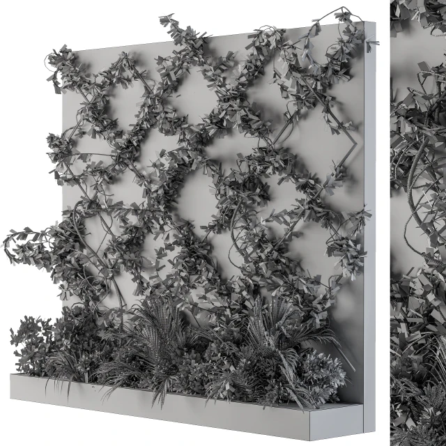 Vertical Garden - Wall Decor — Descargar