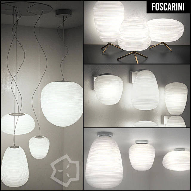 RITUALS by Foscarini - Lamps Collection — Descargar