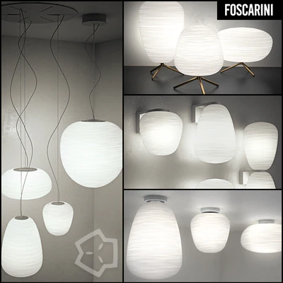 RITUALS by Foscarini - Lamps Collection — Descargar
