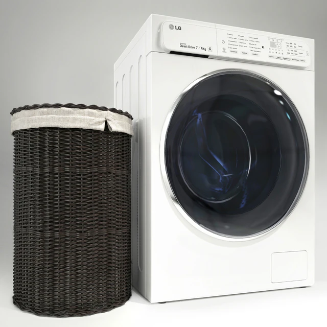 washing machine LG — Descargar