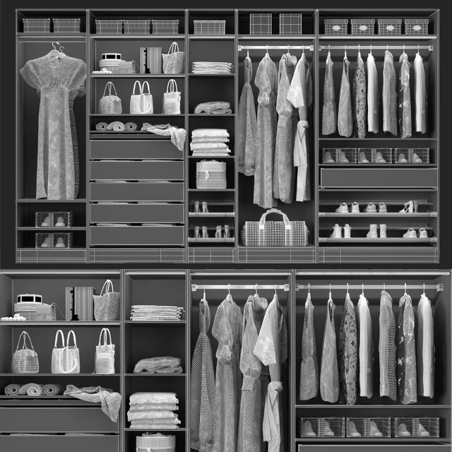 Wardrobe Ikea PAX — Descargar