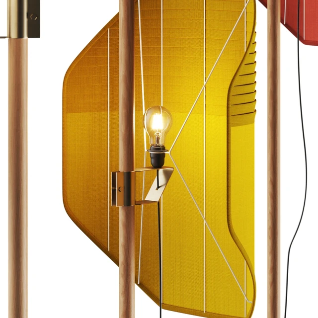 Servomuto Flag Floor Lamp — Descargar