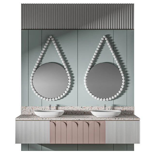 Luxury Bathroom 304 — Скачать