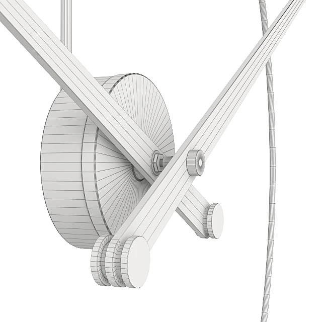Wall clock Nomon New anda. — Descargar