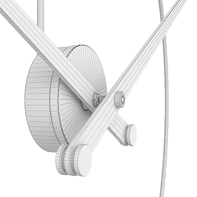 Wall clock Nomon New anda. — Ver 2