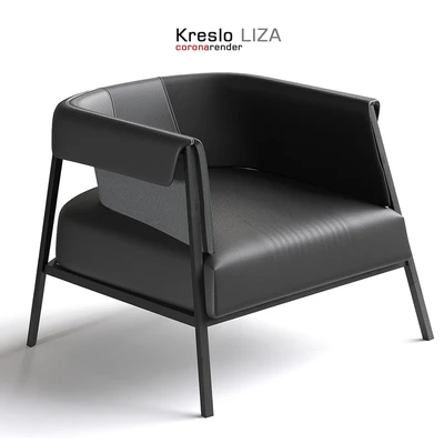 Armchair liza — Вид 1