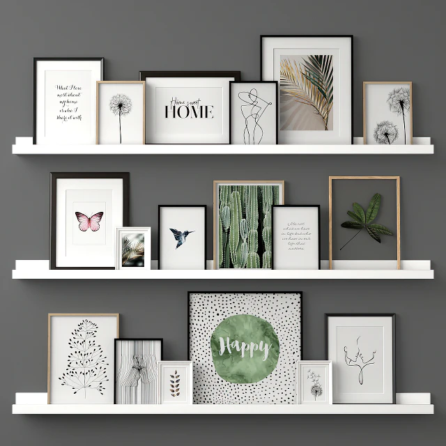 Posters On The Shelves 08 — Скачать