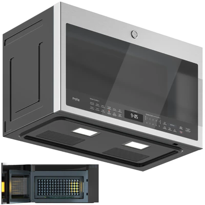 GE Appliance Collection 01 — Ver 5