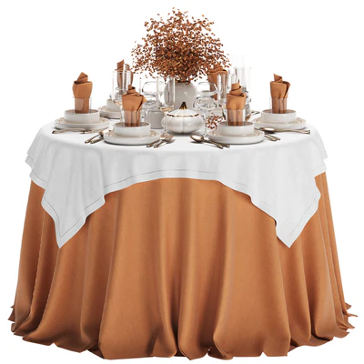 Сервировка стола / Table setting 03 — Вид 1