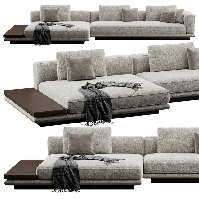 Minotti Horizonte — Descargar