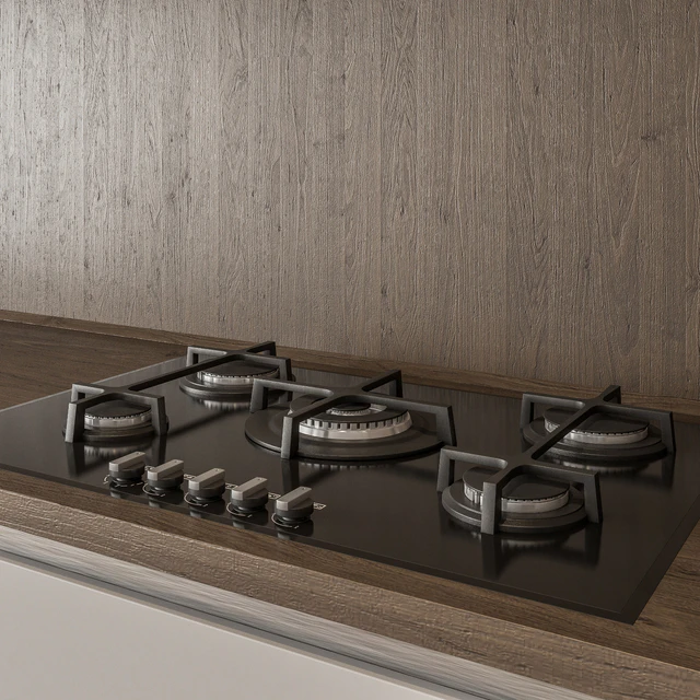 Kitchen Modern - white and Wood Cabinets 81 — Descargar