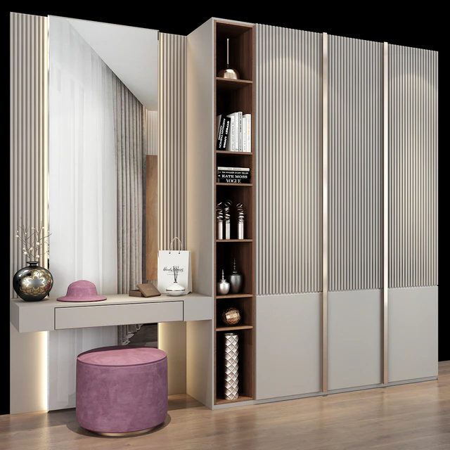 Furniture cabinet 0342 — Descargar