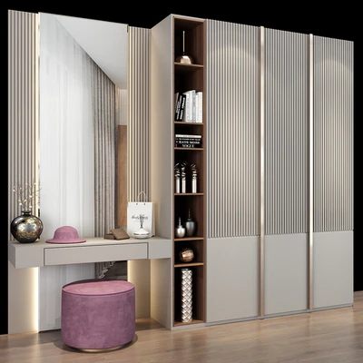 Furniture cabinet 0342 — Ver 2