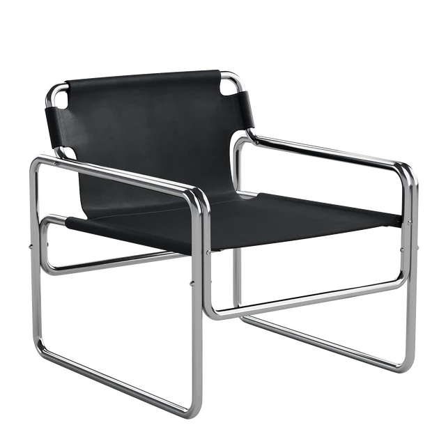 Armchair Scandi Furniture Christofer — Descargar