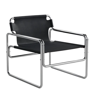 Armchair Scandi Furniture Christofer — Ver 1