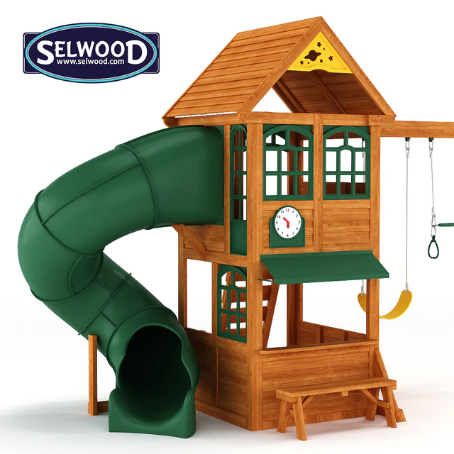 Children's playground epic climbing — Descargar
