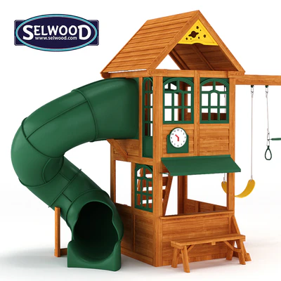 Children's playground epic climbing — Ver 3