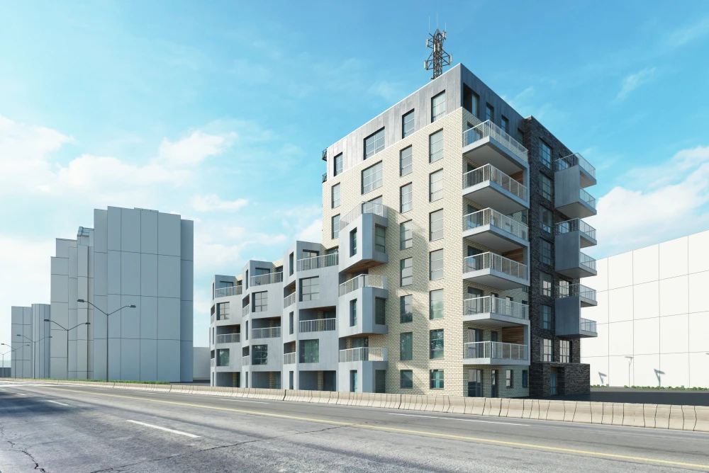 city buildings 057 — Descargar