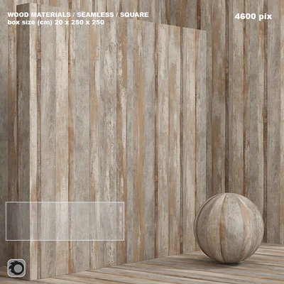 Material wood / wood (seamless) - set 67 — Ver 1