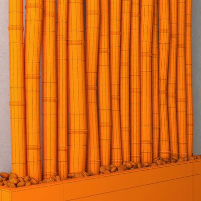 Bamboo Decor / Декор из бамбука — Вид 3