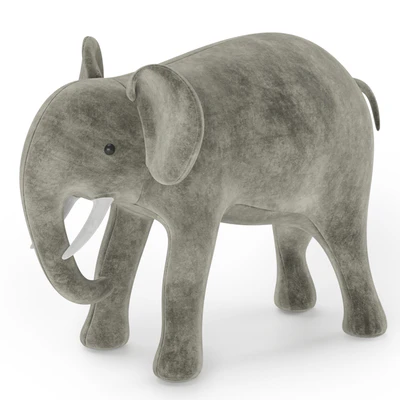 Interior toy Elephant — Ver 5
