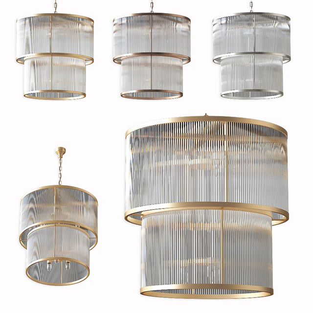 Chandelier Pasadena by Eichholtz — Скачать