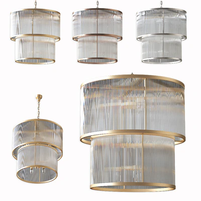 Chandelier Pasadena by Eichholtz — Вид 1